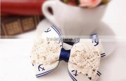 Printed Polyester Ribbon For Hair Accessories