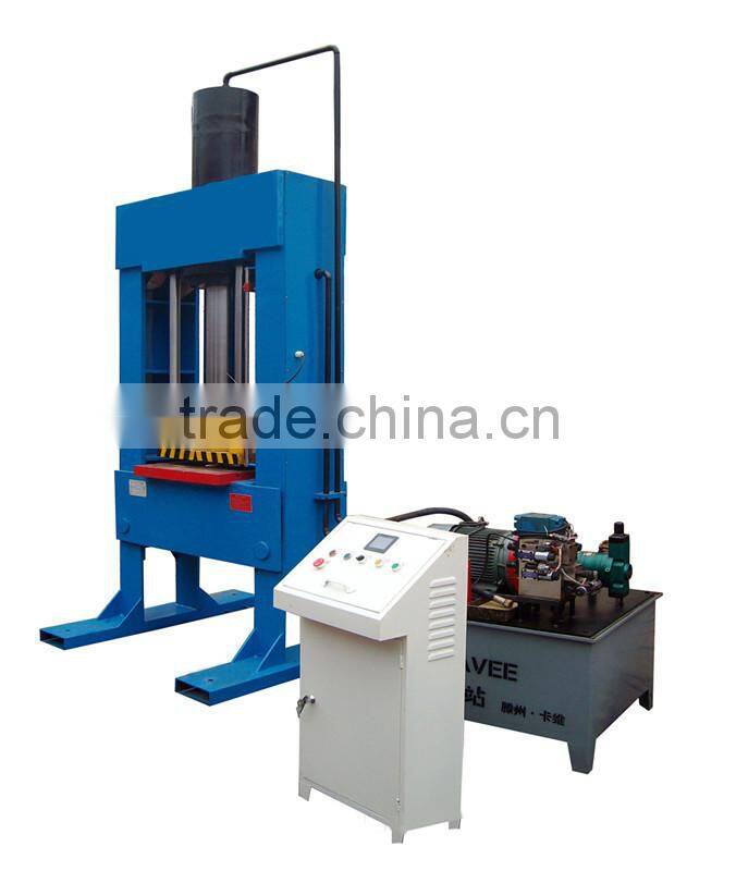 LVDCNC Hydraulic small small gantry frame press