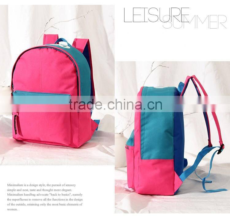 wholesale Fashion kids school bags for girls latest school bag