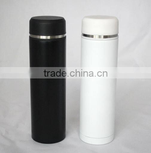 FDA LFGB Certified Stainless Steel Vacuum Thermos Flask Vacuum Travel Thermos