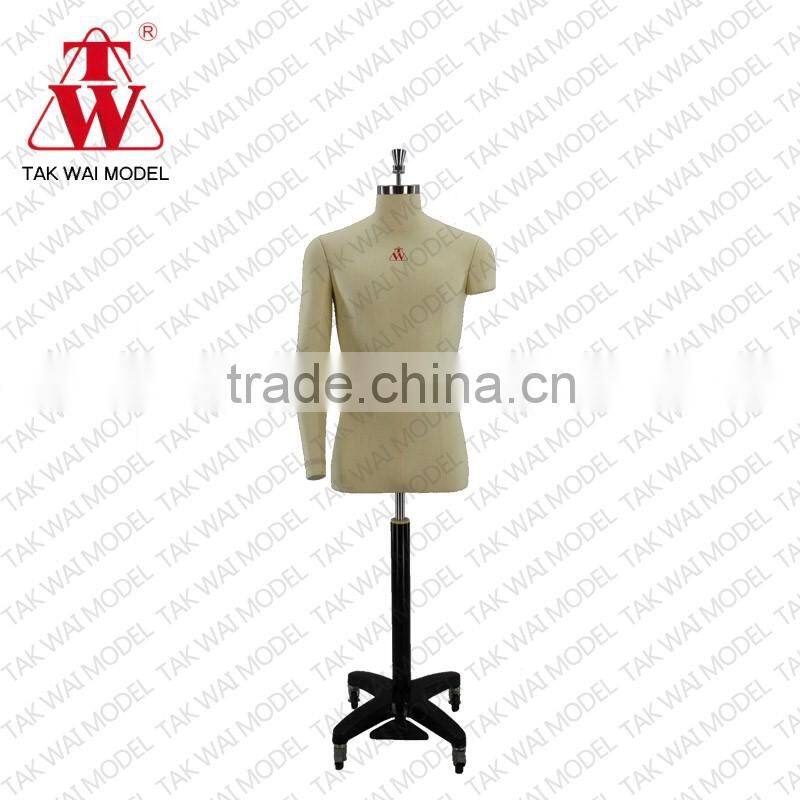 Brand adjustable male mannequin