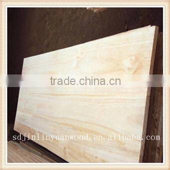 Supply paulownia board/tongmu puzzle/furniture board, affordable, welcome to buy