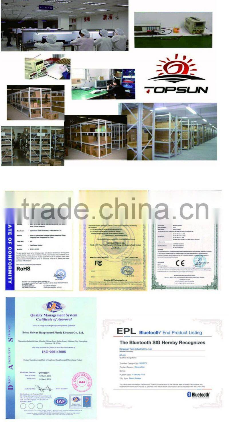 TSA-5001 2.4G wireless optical mouse