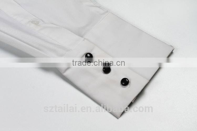 Clothing supplier High quality Custom Casual silk blouse models