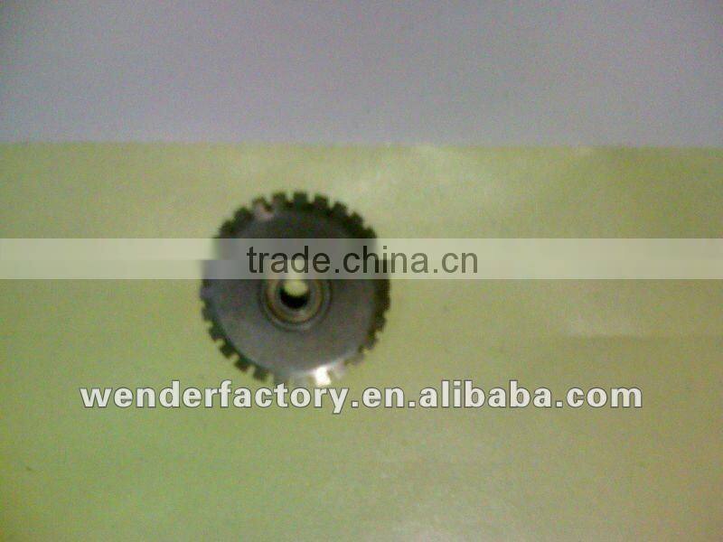 (WD-400) Perforating and creasing machine Electrical Slitting Machine