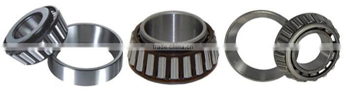 Vehicle front wheels pressed steel tapered roller bearing 4395-4335 3579 3525 with European International Standard ISO 492