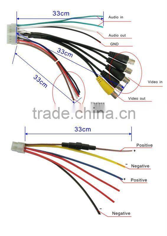 4 ch h.264 Mobile DVR with USB mouse control mode