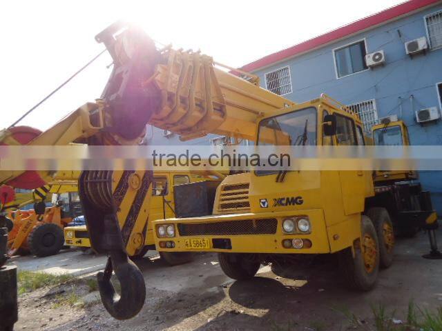 USED TRUCK CRANE 25T 50T, 70T,100T