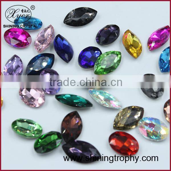 Wholesale cheap jewelry crystal chatons