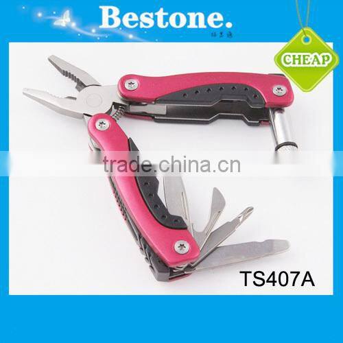 Stainless steel mini multi purpose cutting pliers tools