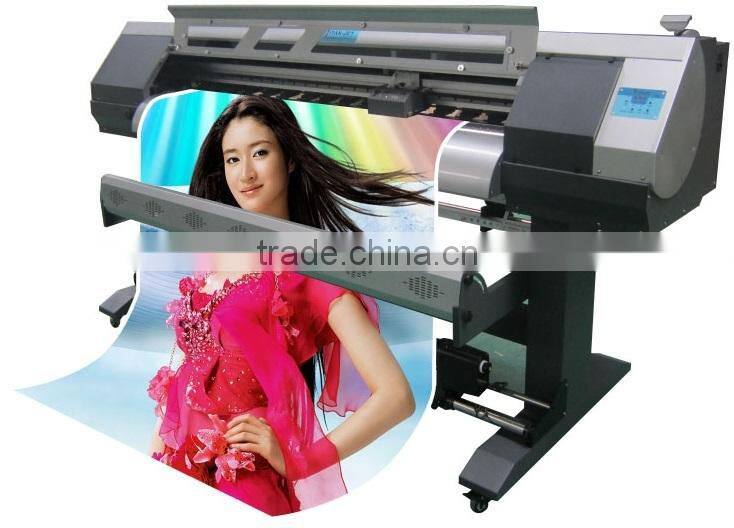 Indoor and Outdoor Solvent handheld inkjet printer with DX7 dual print head 3.2 meter