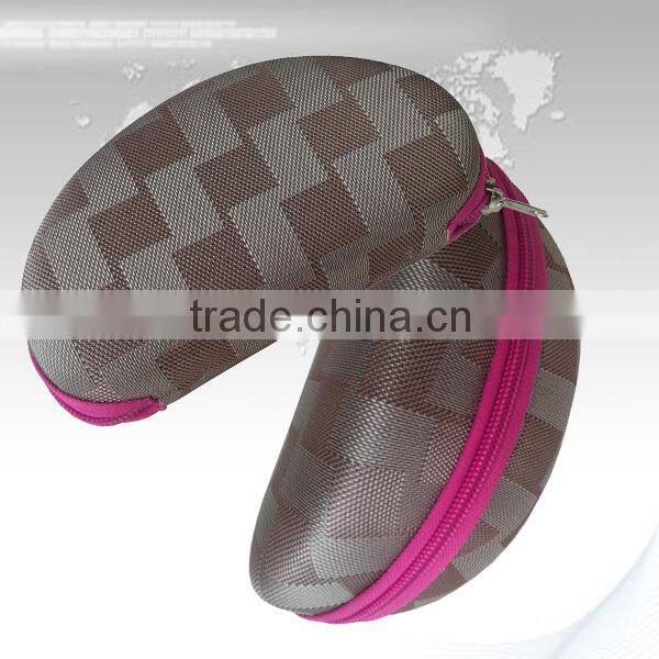 2015 Huizhou EVA factory New Custom hard sunglasses case