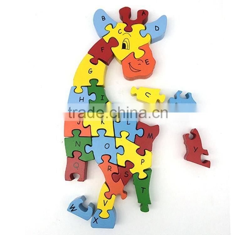 kids educational for alphabet letter puzzle