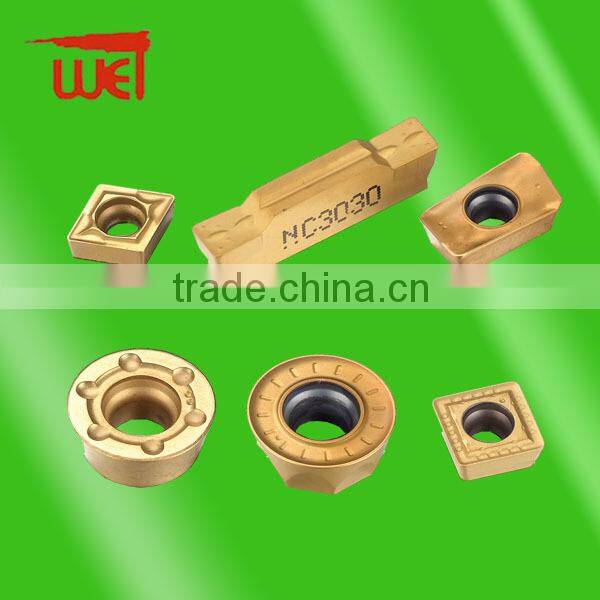 Kennametal Cnc Cemented Carbide Inserts Lathe using VBGT110302F