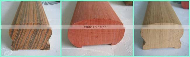 Decorative Casing Wood wall trim primed base shoes moulding craft wood decorative moulding