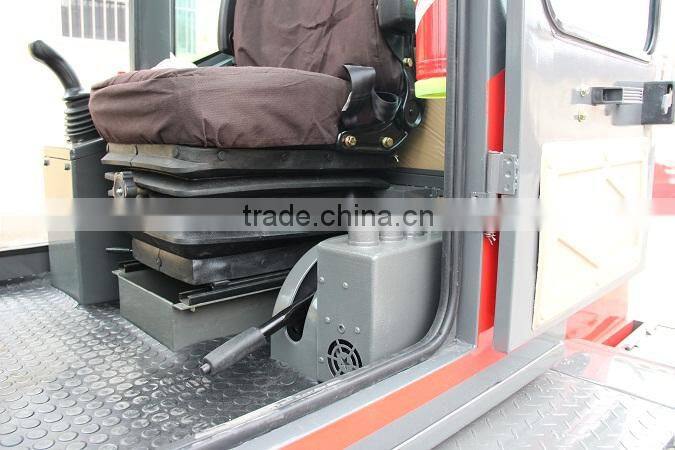 Europe market farm equipment wheel loader ZL10