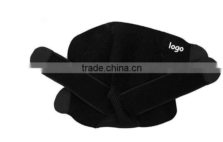 Adjustable Neoprene Ankle Support Strap Wrap Compression Brace One Size For All