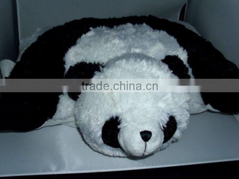 Plush Animal Pillow