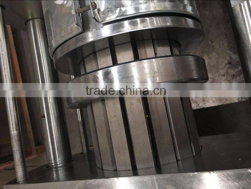 High Quality Automatic Sesame Oil Screw Press for Sale
