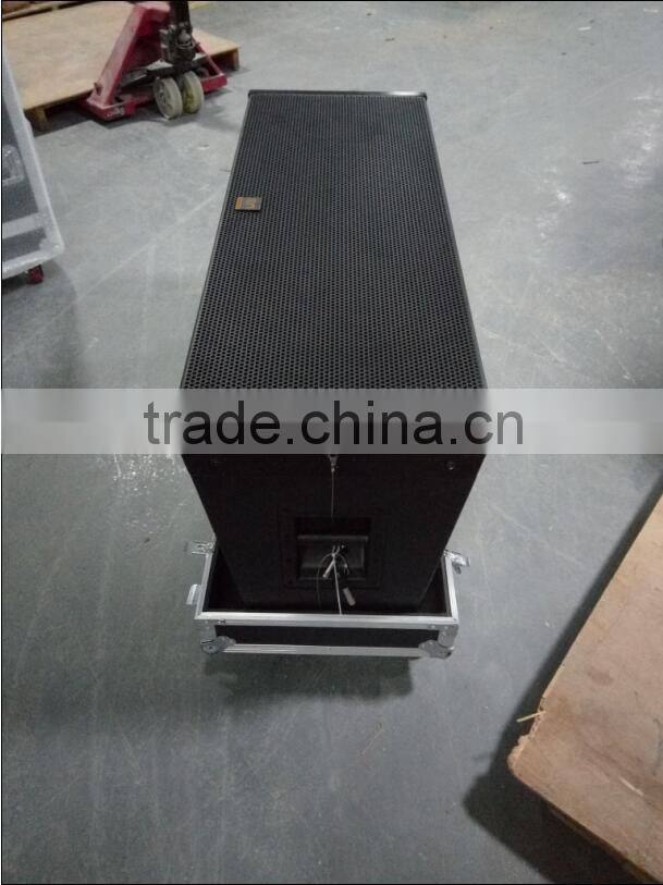 Dual 12 Inch 3-Way Full Range Professional Horn Line Array System Speaker (L12)