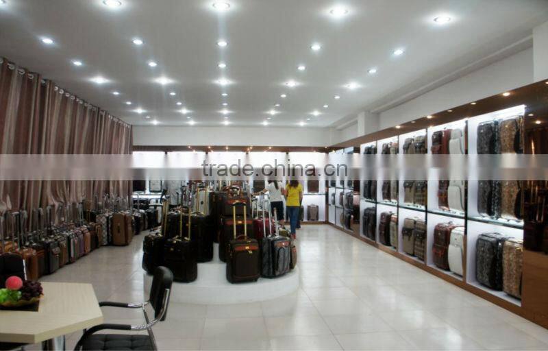 PU leather lugagge tag