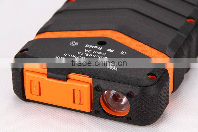 18000 mah Waterproof bank power bulk power bank supply