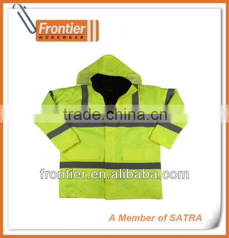 Standard EN471 Safety Parka