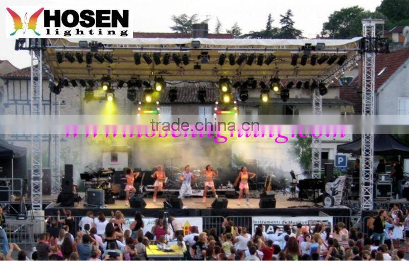 Truss tower system four lifter HS-TTS-4