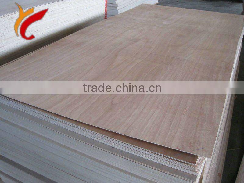 E2 glue red meranti plywood, red cedar plywood/cedar wood veneer, Indonesian plywood for roofing, wall and so on