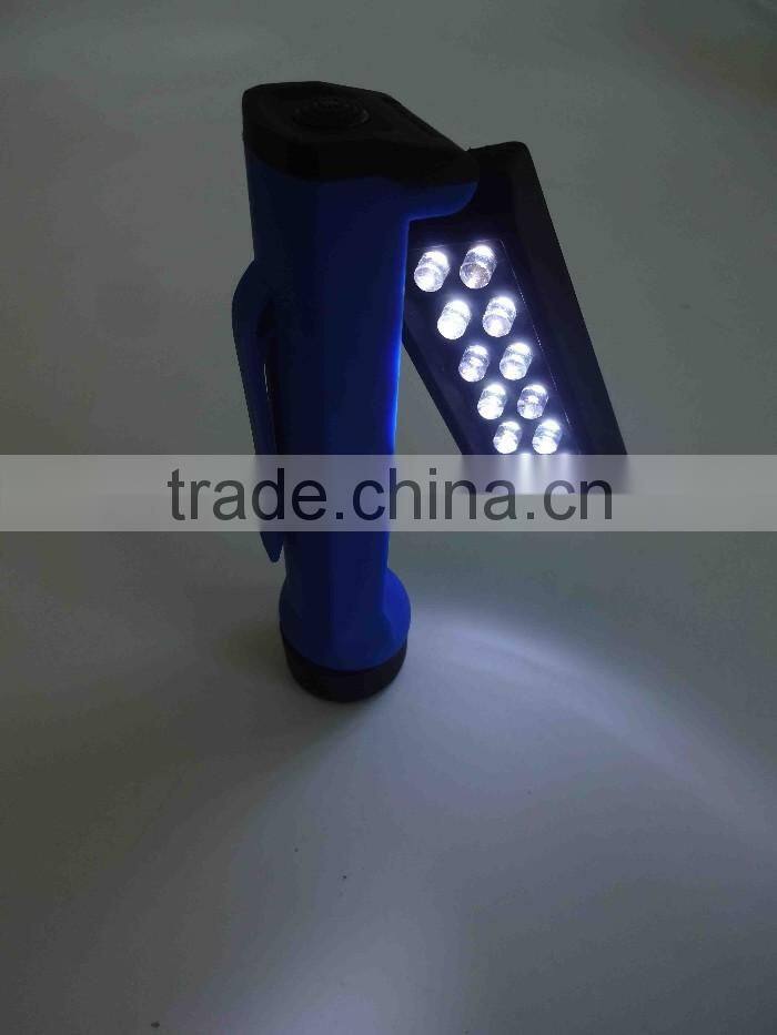 Onlystar GS-4068 magnetic light 12 ultra bright led pocket work led light