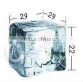 Latest Technology Ice Cube Making Machine with Packing System