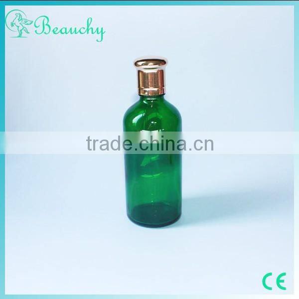 2015 beauchy New Product glass parfume bottle such as essential oil