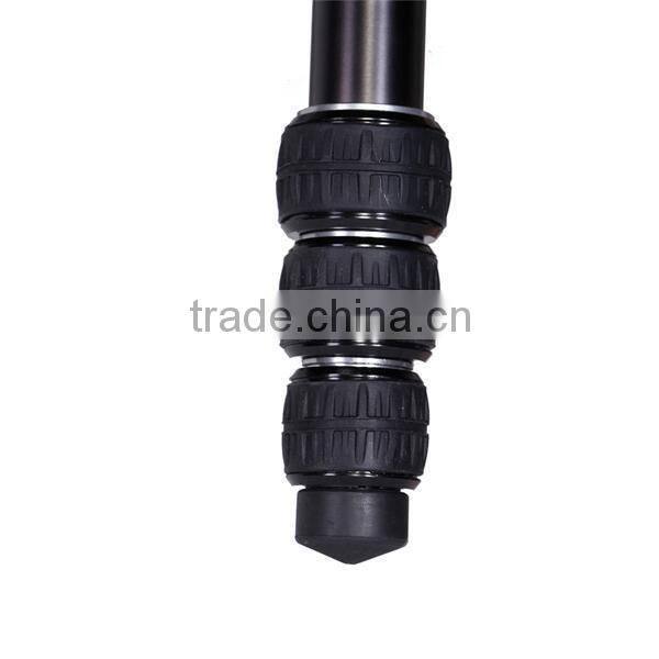 2014 sunreise new arrival high quality professional camera tripod, tripod with ball head