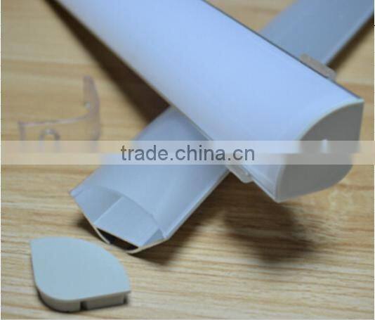 LED Aluminum Profile 29.7x29.7mm