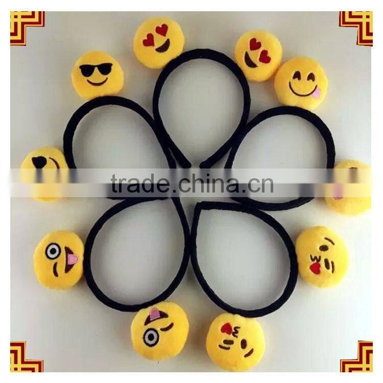 New Fashionable Emoji Hair Band