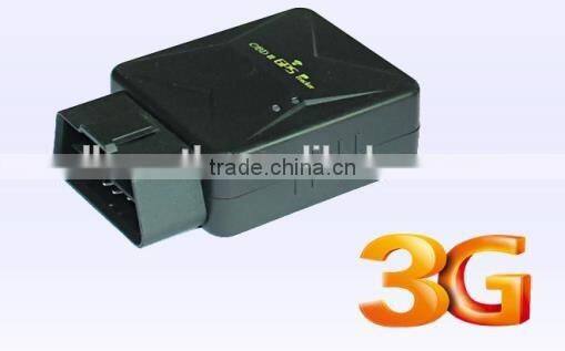 easy install car gps tracker with obd 2 port and 3g network