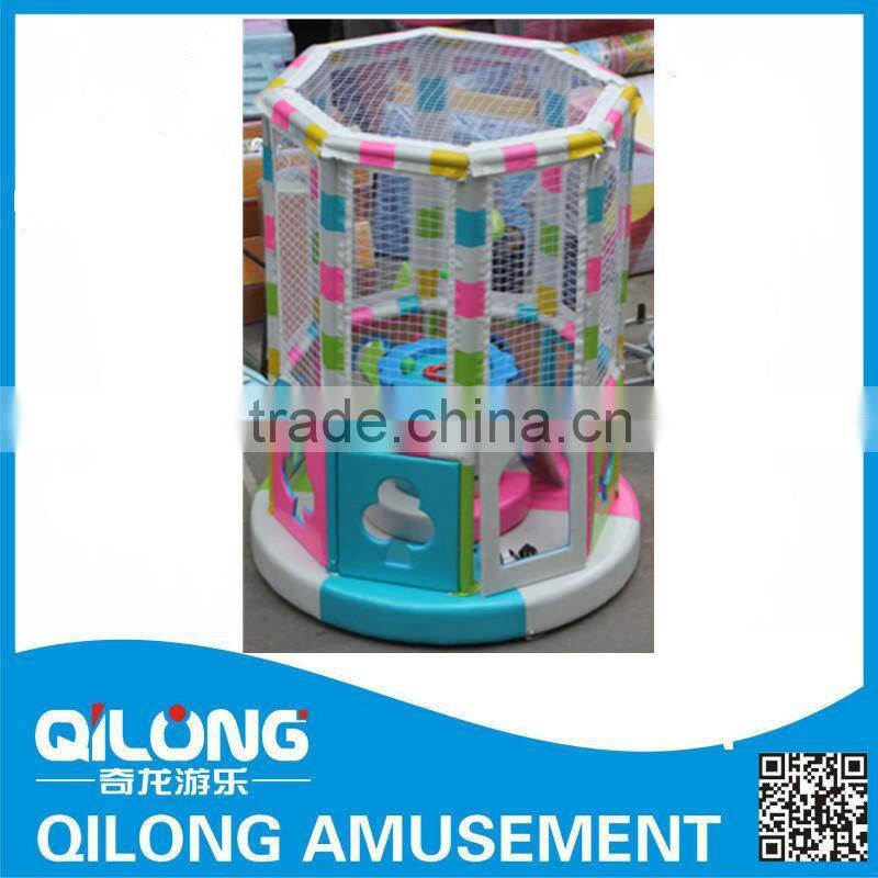 Children latest indoor toy professional manufacturer indoor playground equipment