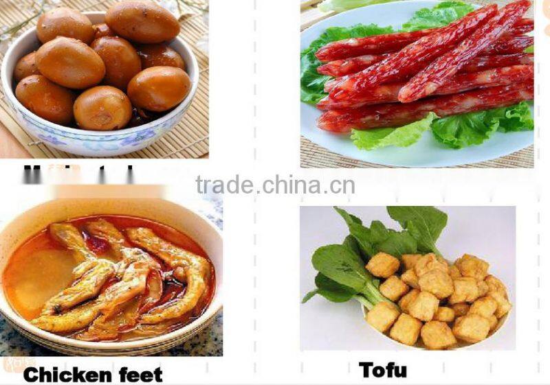 Chinese traditional non-fried instant noodle Liuzhou river snail rice noodle wholesale alibaba