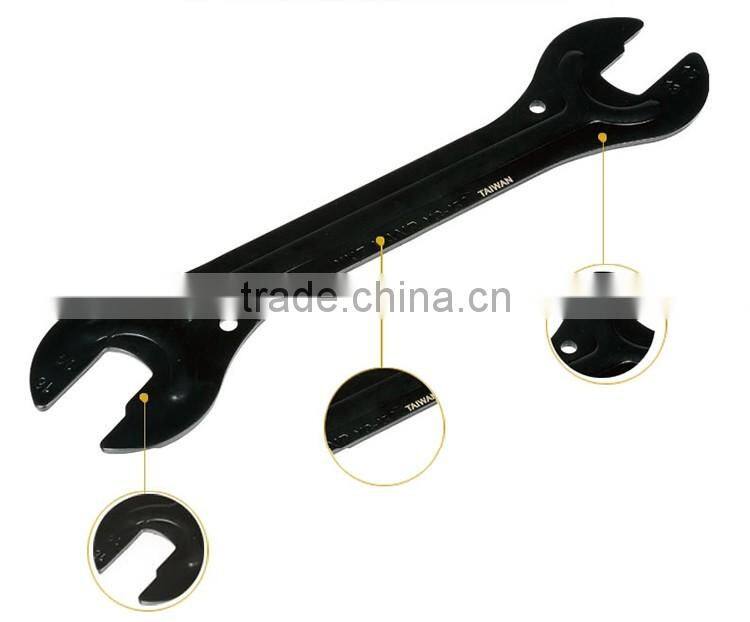 Bike Hand Hub Cone Spanner Set Mountain Bike Tool Bicycle Tool Set