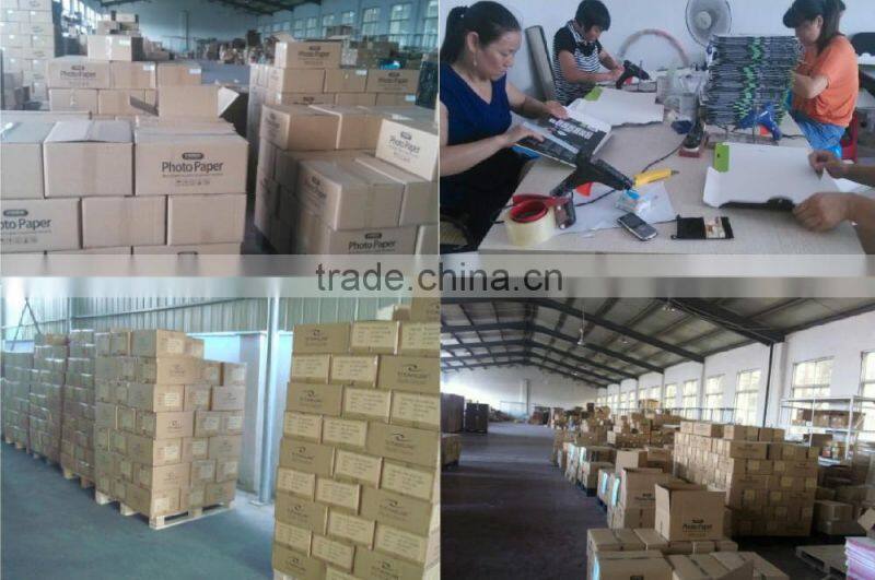 phot paper 5x7 matte photo paper 128gsm Realcolors Misiland Matte Coated Inkjet Paper