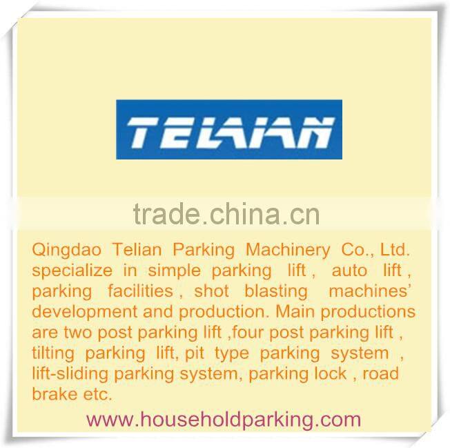 Indoor and outdoor scissor lift platform