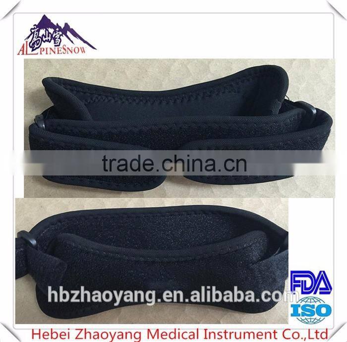 Good Quality Sports Knee Patella Support Brace Pad Kneepad