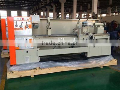 CH6240B PRECISION GAP BED LATHE