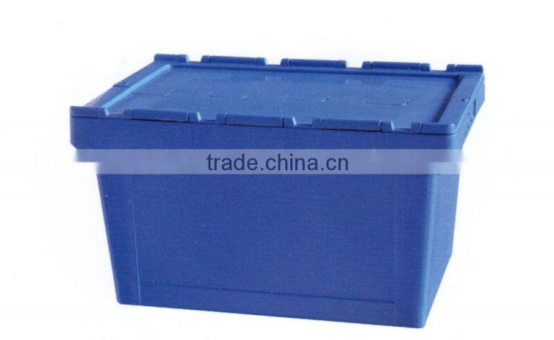 Foldable PP Plastic crates for sale logistic crates