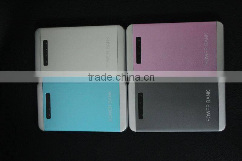 Wholesale High quality low price portable power bank/mobile power supply