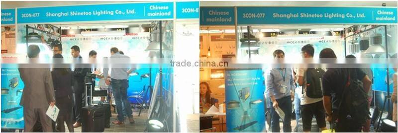 7 Years warranty UL CUL DLC CE RoHS listed 130lm/w Led high mast lighting price