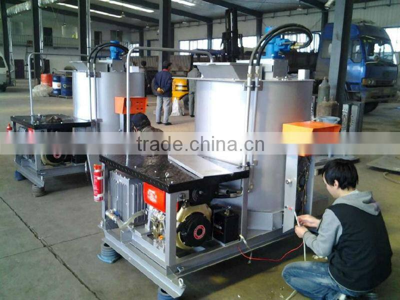 single cylinder thermoplastic kneader