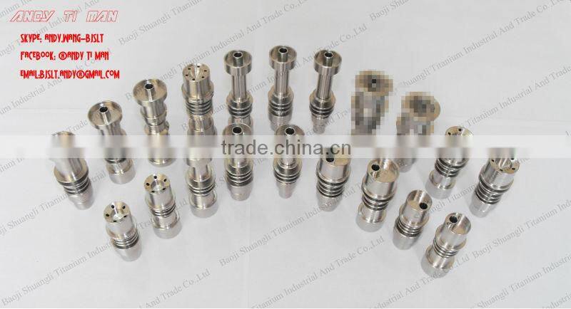 domeless oil nail