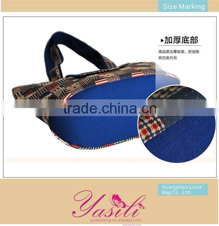 China New bags factory Canvas bags for teenagers girls