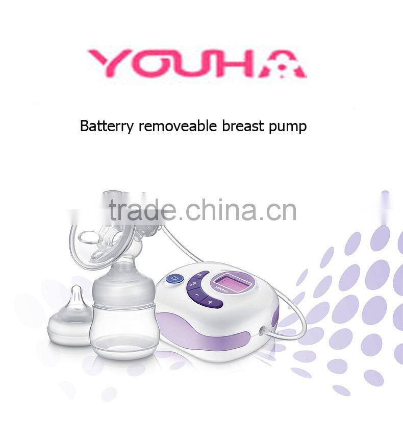BPA FREE Electric breast pump